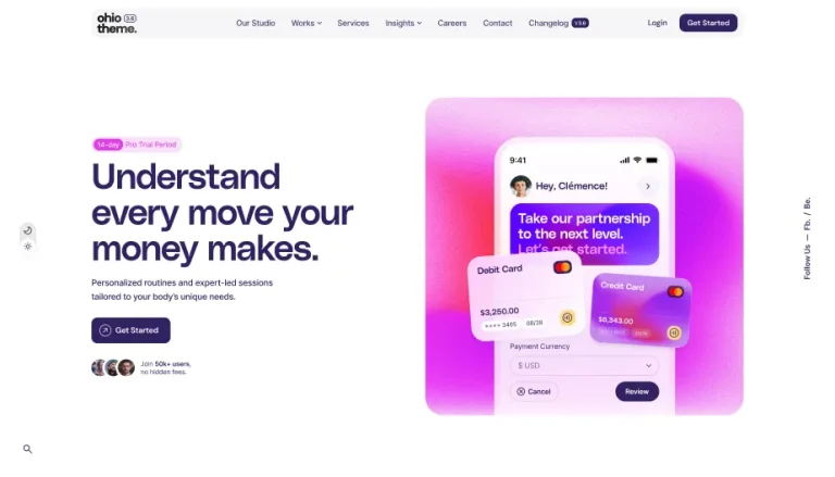 Mobile App
